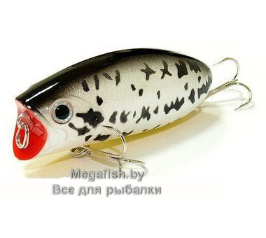 Воблер Lucky Craft Malas (9 гр; 5.7 см; 0.2 м) White Bass 698