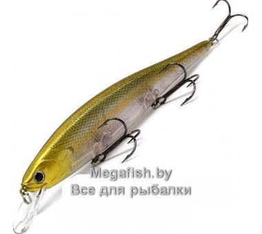 Воблер Pointer 158 SP-Flake Flake Golden Sexy Minnow