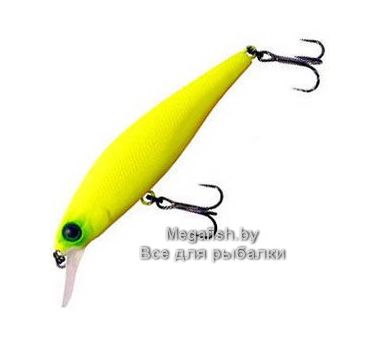 Воблер Squad Minnow 80SP mat chart