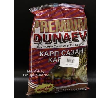 Прикормка Dunaev Premium-Карась