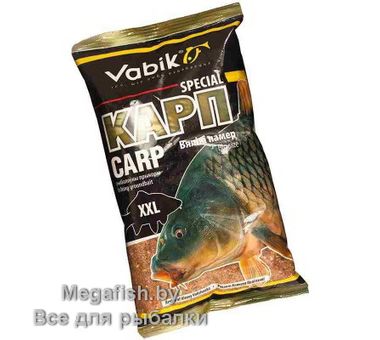 Прикормка Vabik Special "Карп XXL"