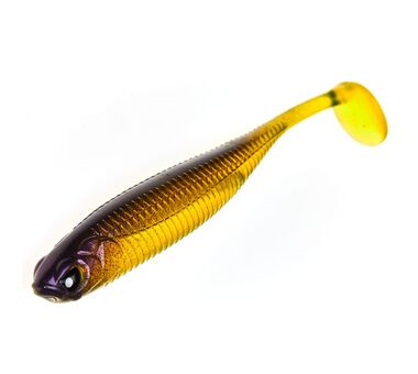 Приманка Lucky John Makora Shad Tail 4" (10 см; 5.2 гр; 6 шт.) 004