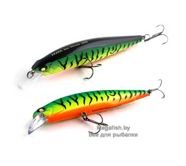 Воблер Akara Best Minnow 100SP (15 гр; 10 см; 0-2 м) A68