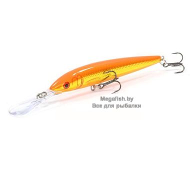 Воблер Rapala Down Deep Husky Jerk DHJ10 (11 гр; 10 см; 2.4-4.8 м) GF