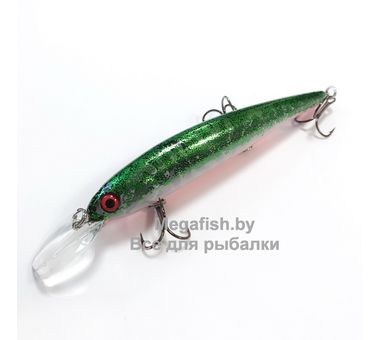 Воблер Bandit Walleye Shallow (12см; 17.5гр; 2.4-3.6м) L112