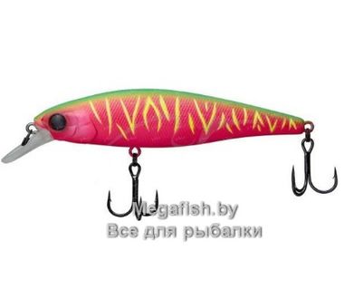 Воблер Jackall Squad Minnow 95SP (14 гр; 9.5 см; 0.8-1.5 м) Dragon Fruit Mat...