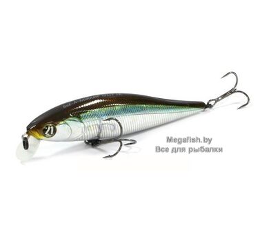 Воблер Pontoon 21 Bet-A-Minnow 92SP-SR (12.2 гр; 9.2 см; 0.3-0.5 м) 005