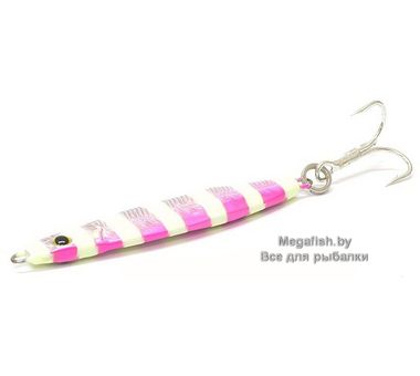 Блесна Savage Gear Psycho Sprat (35 гр; 7.3 см) Pink Glow Zebra