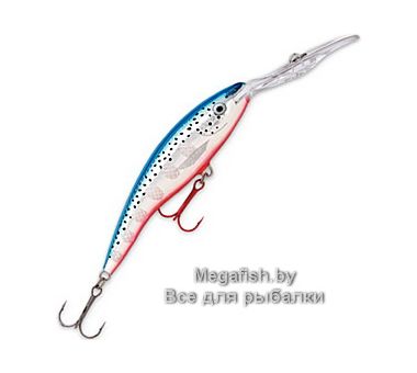 Воблер Rapala Deep Tail Dancer (7 см; 9 гр; 0-4.5 м) BFL