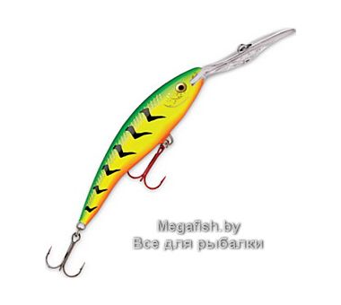 Воблер Rapala Deep Tail Dancer (13 см; 42 гр; 0-12 м) BLT