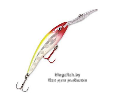 Воблер Rapala Deep Tail Dancer (13 см; 42 гр; 0-12 м) CLF