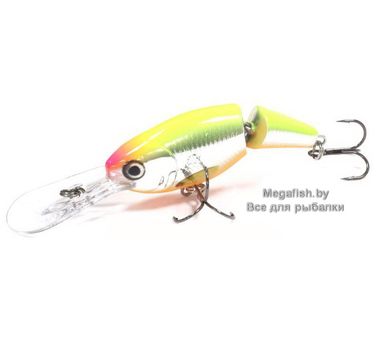 Воблер Rapala Jointed Shad Rap 04 (4 см; 5 гр; 1.2-2.1 м) CLS