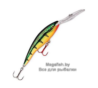 Воблер Rapala Deep Tail Dancer (13 см; 42 гр; 0-12 м) FLP