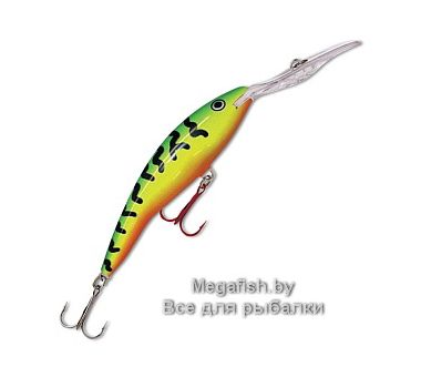 Воблер Rapala Deep Tail Dancer (7 см; 9 гр; 0-4.5 м) FT