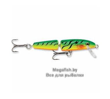 Воблер Rapala Jointed 09 (7 гр; 9 см; 1.2-2.1 м) FT