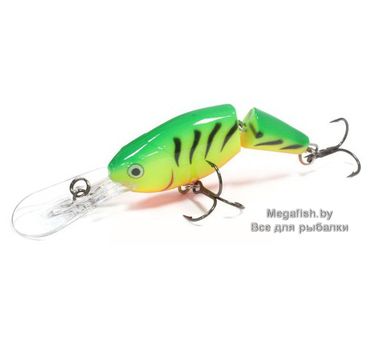 Воблер Rapala Jointed Shad Rap 09 (25 гр; 9 см; 3.3-5.4 м) FT