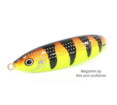 Колеблющаяся блесна Rapala Minnow Spoon (5 см; 5 гр) FYBT