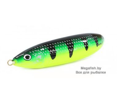 Колеблющаяся блесна Rapala Minnow Spoon (5 см; 5 гр) FYGT