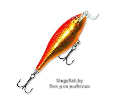 Воблер Rapala Shallow Shad Rap (5 гр; 5 см; 0.9-1.8 м) GF