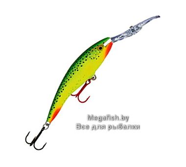 Воблер Rapala Deep Tail Dancer (7 см; 9 гр; 0-4.5 м) GPT