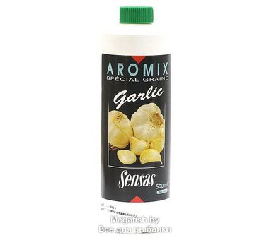 Ароматизатор Sensas Aromix (Garlic; 0.5 л)