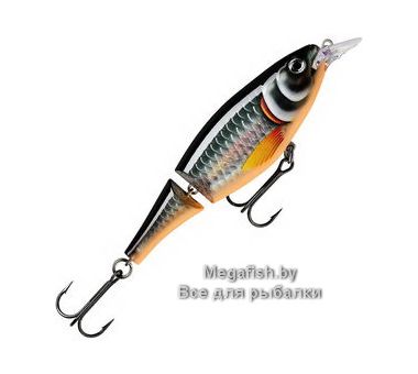 Воблер Rapala X-Rap Jointed Shad 13 (46 гр; 13 см; 1.2-2.4 м) HLW