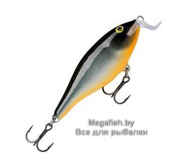 Воблер Rapala Shallow Shad Rap 09 (12 гр; 9 см; 0.9-2.4 м) HLW