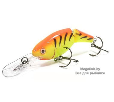 Воблер Rapala Jointed Shad Rap 04 (4 см; 5 гр; 1.2-2.1 м) HT