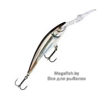 Воблер Rapala Deep Tail Dancer (13 см; 42 гр; 0-12 м) MM