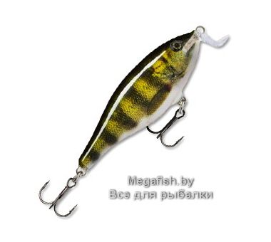 Воблер Rapala Shallow Shad Rap 09 (12 гр; 9 см; 0.9-2.4 м) PEL