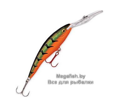 Воблер Rapala Deep Tail Dancer (13 см; 42 гр; 0-12 м) RDT