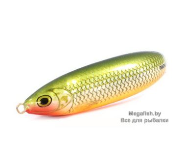 Колеблющаяся блесна Rapala Minnow Spoon (6 см; 9 гр) RFSH