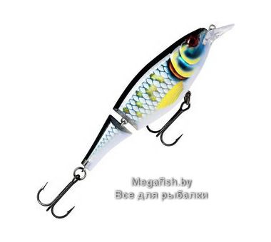 Воблер Rapala X-Rap Jointed Shad 13 (46 гр; 13 см; 1.2-2.4 м) SCRB