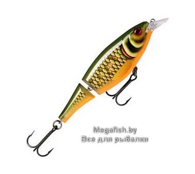 Воблер Rapala X-Rap Jointed Shad 13 (46 гр; 13 см; 1.2-2.4 м) SCRR