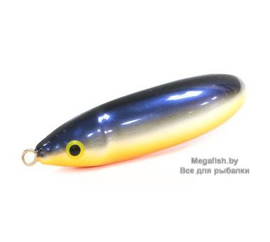 Колеблющаяся блесна Rapala Minnow Spoon (6 см; 9 гр) SD