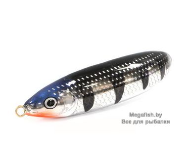 Колеблющаяся блесна Rapala Minnow Spoon (6 см; 9 гр) SH