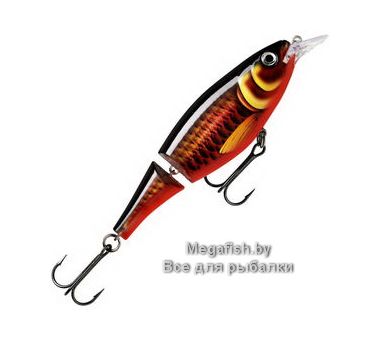 Воблер Rapala X-Rap Jointed Shad 13 (46 гр; 13 см; 1.2-2.4 м) TWZ