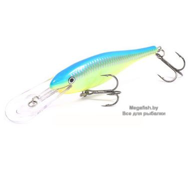 Воблер Rapala Shad Rap 09 (15 гр; 9 см; 2.4-4.5 м) CRSD