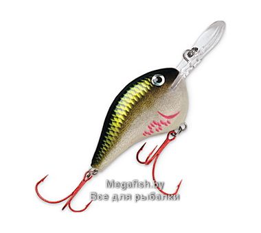 Воблер Rapala DT Metal SureSet (25 гр; 7 см; 6 м) BOS