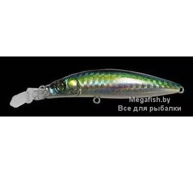 Воблер Megabass Zonk 77 Gataride (10.9 гр; 7.7 см; 0.15-0.3 м) GG Crusing Blue