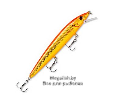 Воблер Rapala Husky Jerk 10 (10 гр; 10 см; 1.2-2.4 м) GF