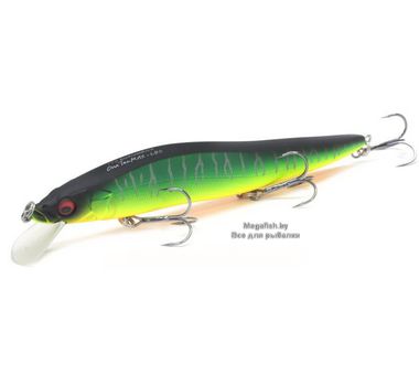 Воблер Megabass Oneten Max LBO (21.2 гр; 13.5 см; 1.8 м) Mat Tiger