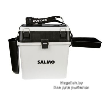 Ящик рыболовный Salmo двухъярусный