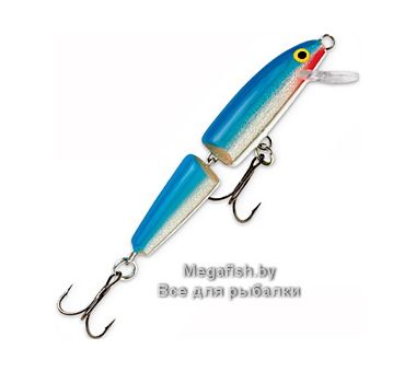 Воблер Rapala Jointed 11 (9 гр; 11 см; 1.2-2.4 м) B