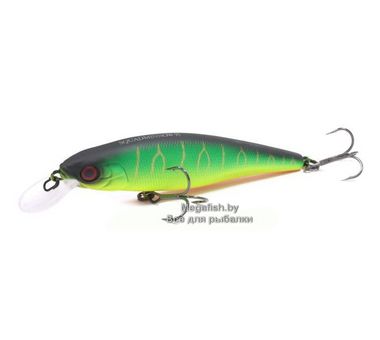 Воблер Jackall Squad Minnow 95SP (14 гр; 9.5 см; 0.8-1.5 м) matt tiger