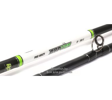 Кастинговое удилище BFT Raptor Pike Multi (243 см; 8-100 гр) 3