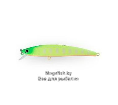 Воблер Strike Pro Arc Minnow 120 (18.3 гр; 12 см; 0.8 м) A178S