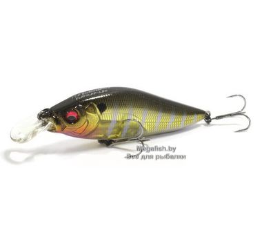 Воблер Megabass Flap Slap LBO (12.4 гр; 7.7 см; 1-1.8 м) AL Evening Gill