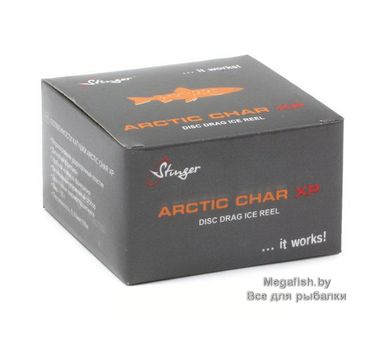 Катушка Stinger Arctic Char XP 70 3