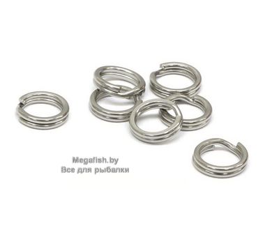 Кольцо заводное Hitfish Econom Series Split Ring (№0; 12 шт.)